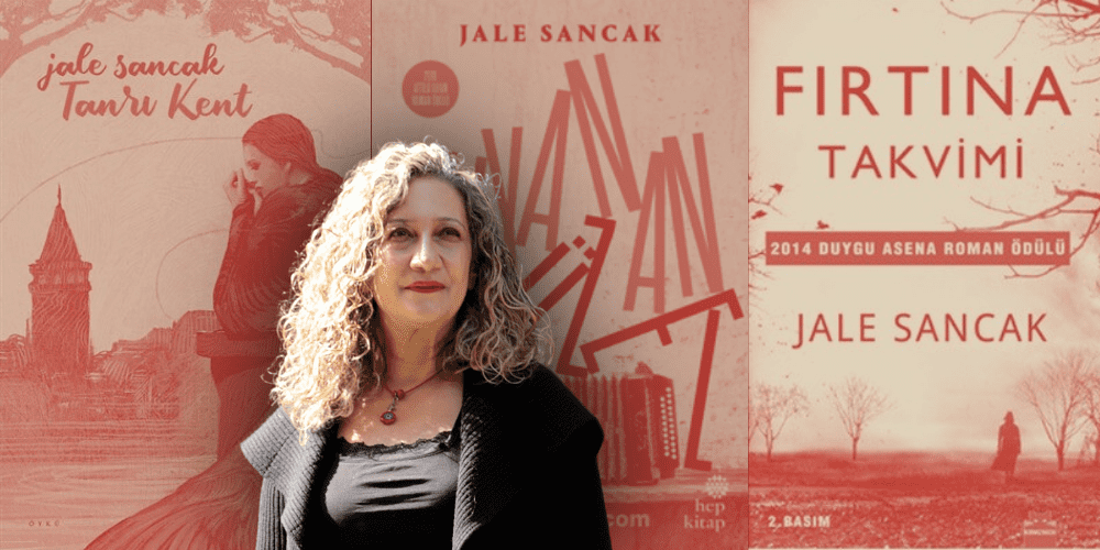 Jale Sancak ile Yazı Atölyesi                                        Öykü Yazma ve Öykü Çözümleme