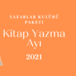 Group logo of Kitap Yazma Ayı – 2021
